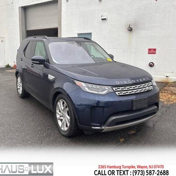 LAND ROVER DISCOVERY 2018 SALRR2RV3JA076422 image LAND ROVER DISCOVERY 2018 SALRR2RV3JA076422 image